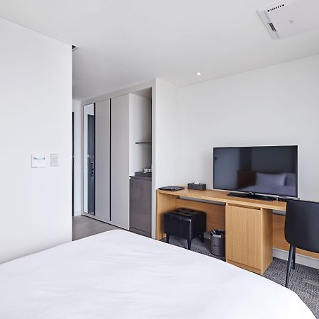 Lavi De Atlan Hotel Puszan Kültér fotó
