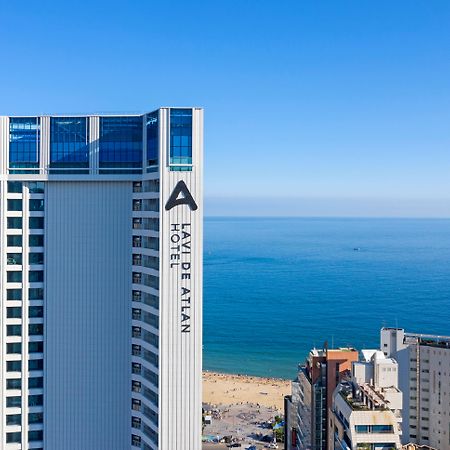Lavi De Atlan Hotel Puszan Kültér fotó