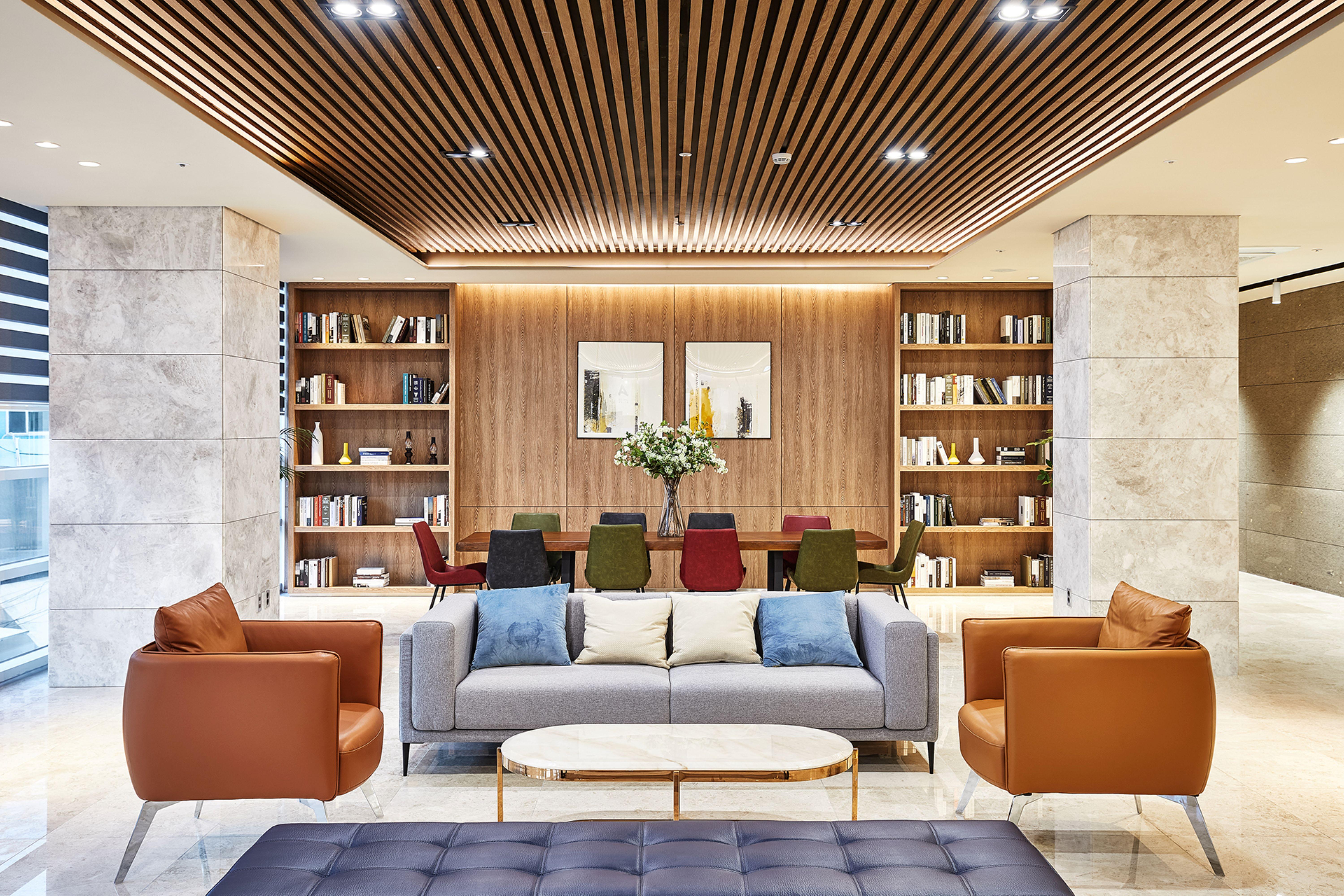 Lavi De Atlan Hotel Puszan Kültér fotó