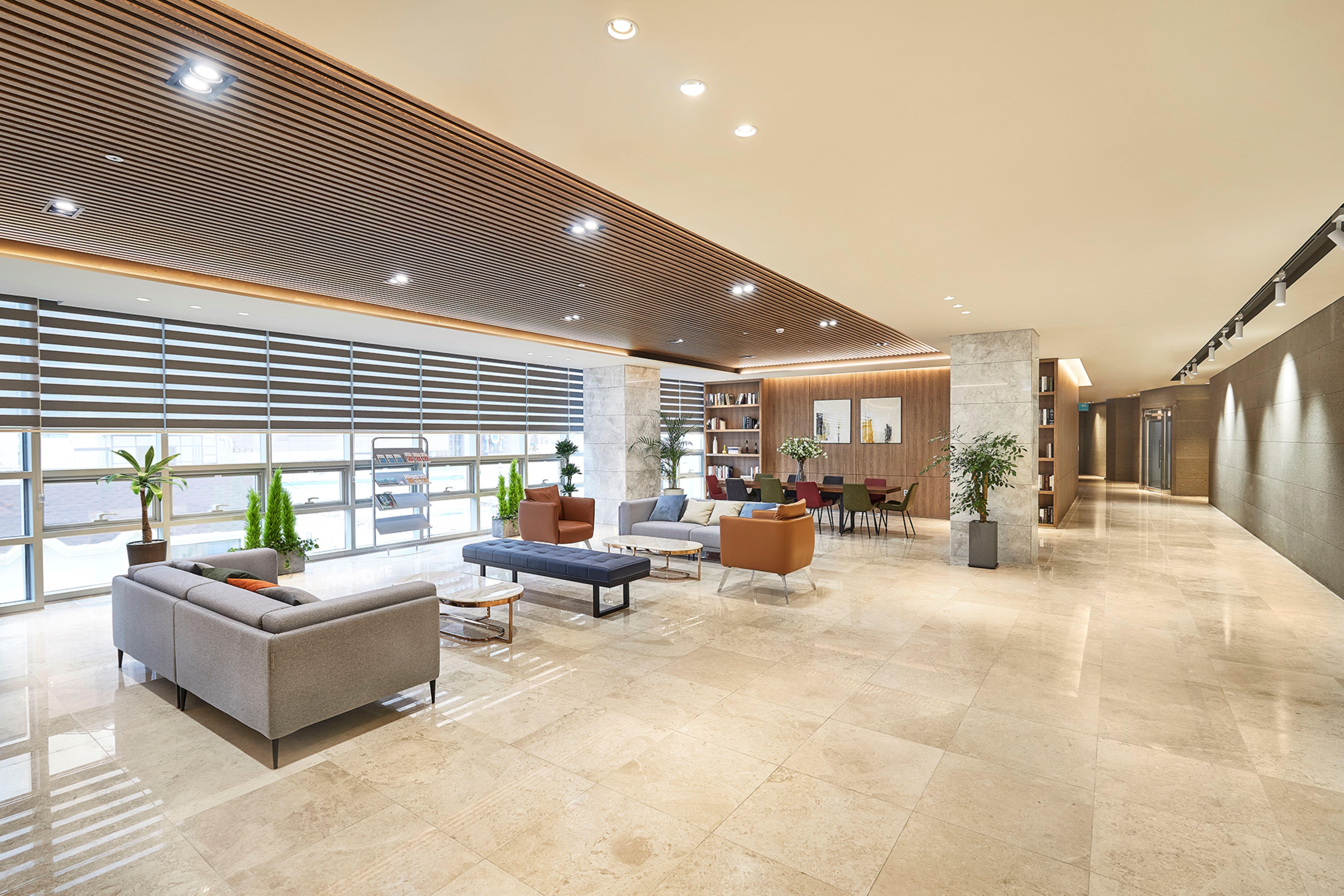 Lavi De Atlan Hotel Puszan Kültér fotó